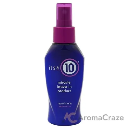 Picture of Miracle Leave-In Product by Its A 10 for Unisex - 4 oz Leave-In