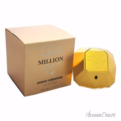 Paco Rabanne Lady Million EDP Spray for Women 1.7 oz