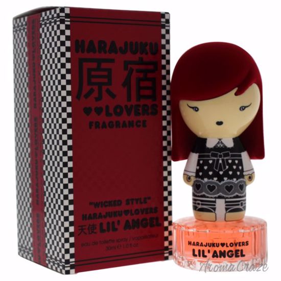 Gwen Stefani Harajuku Lovers Wicked Style Lil Angel EDT Spra