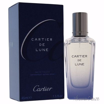 Cartier Cartier De Lune EDT Spray for Women 1.5 oz