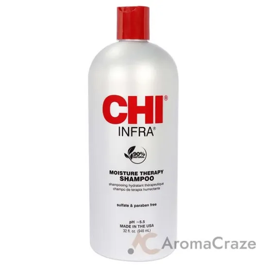 Picture of Infra Shampoo by CHI for Unisex - 32 oz Shampoo