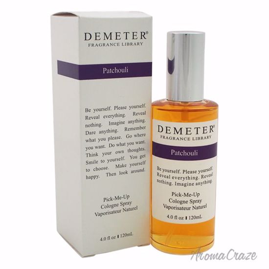 Demeter Patchouli Cologne Spray for Women 4 oz