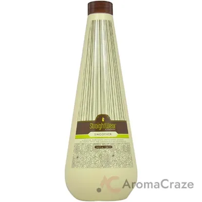 Picture of Straightwear Smoother Straightening Solution by Macadamia Oil for Unisex - 33.8 oz Smoother