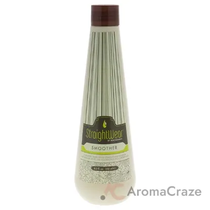 Picture of Straightwear Smoother Straightening Solution by Macadamia Oil for Unisex - 8.5 oz Treatment