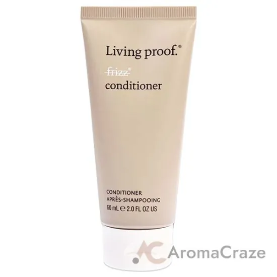 Picture of No Frizz Conditioner by Living Proof for Unisex - 2 oz Conditioner