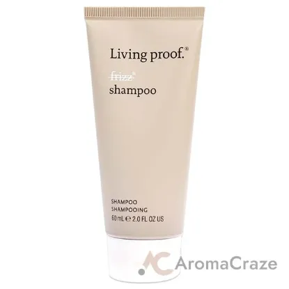 Picture of No Frizz Shampoo by Living Proof for Unisex - 2 oz Shampoo