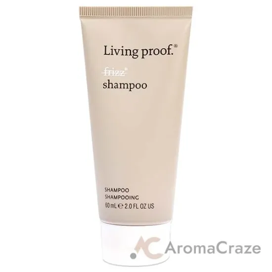 Picture of No Frizz Shampoo by Living Proof for Unisex - 2 oz Shampoo