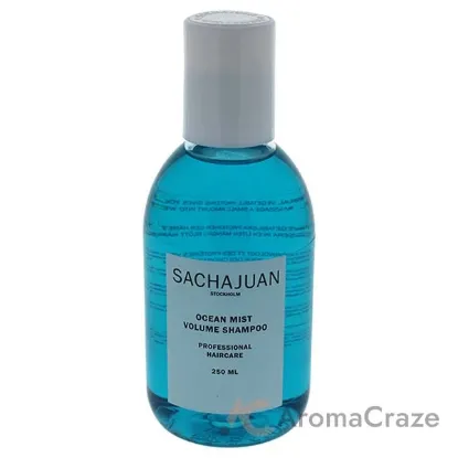 Picture of Ocean Mist Volume Shampoo by Sachajuan for Unisex - 8.45 oz Shampoo