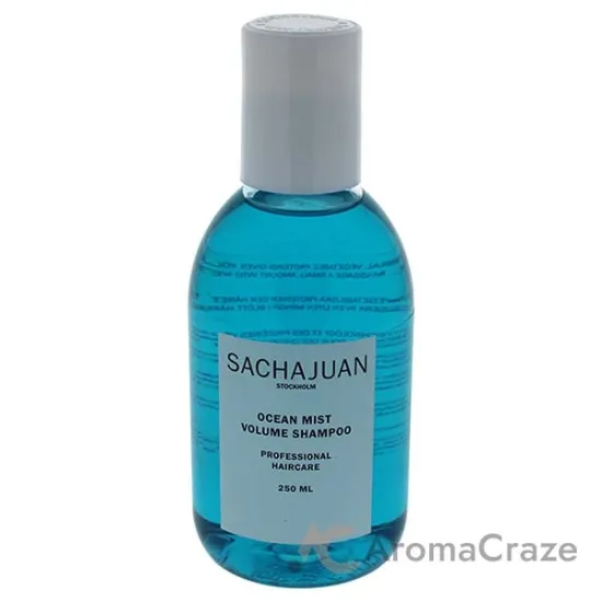 Picture of Ocean Mist Volume Shampoo by Sachajuan for Unisex - 8.45 oz Shampoo