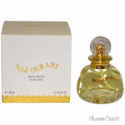 Naj-Oleari Naj Oleari EDT Spray for Women 1.7 oz