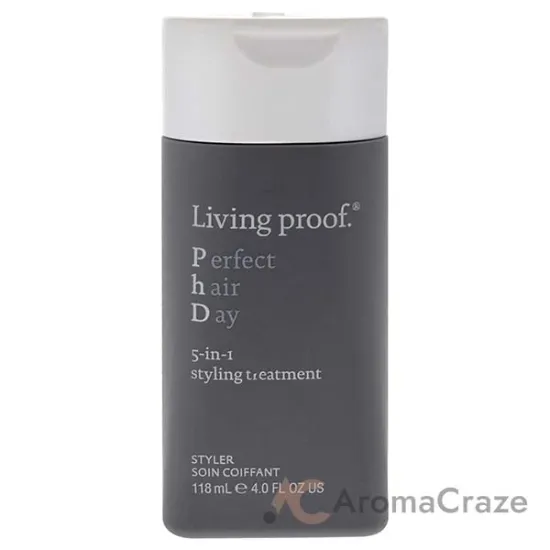 Picture of Perfect Hair Day (PhD) 5-in-1 Styling Treatment by Living proof for Unisex - 4 oz Treatment