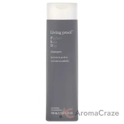 Picture of Perfect Hair Day Shampoo by Living proof for Unisex - 8 oz Shampoo