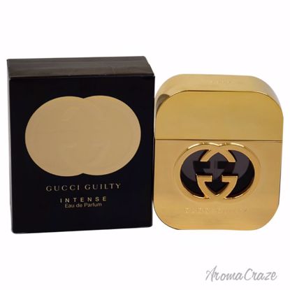 Gucci Guilty Intense EDP Spray for Women 1.6 oz