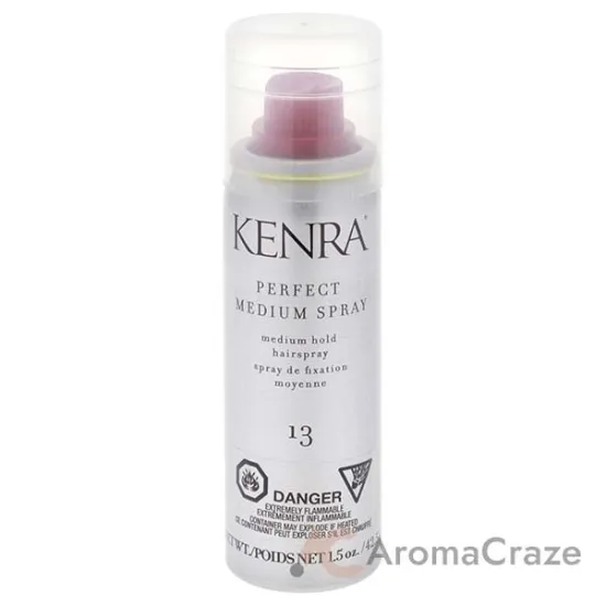 Picture of Perfect Medium Spray - 13 Medium Hold by Kenra for Unisex - 1.5 oz Hair Spray
