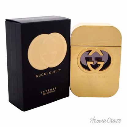 Gucci Guilty Intense EDP Spray for Women 2.5 oz