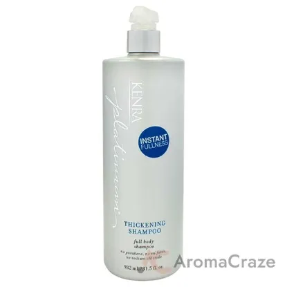 Picture of Platinum Thickening Shampoo by Kenra for Unisex - 31.5 oz Shampoo