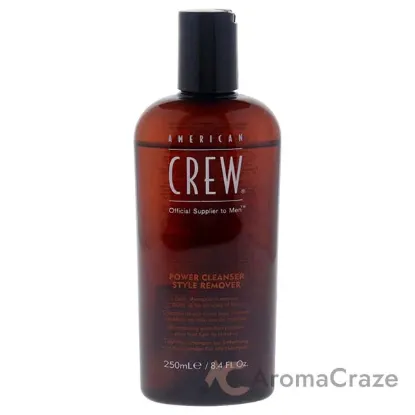 Picture of Power Cleanser Style Remover Shampoo by American Crew for Unisex - 8.4 oz Shampoo