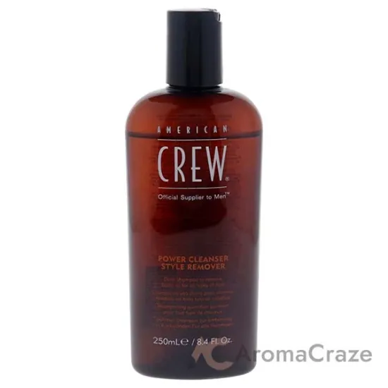 Picture of Power Cleanser Style Remover Shampoo by American Crew for Unisex - 8.4 oz Shampoo