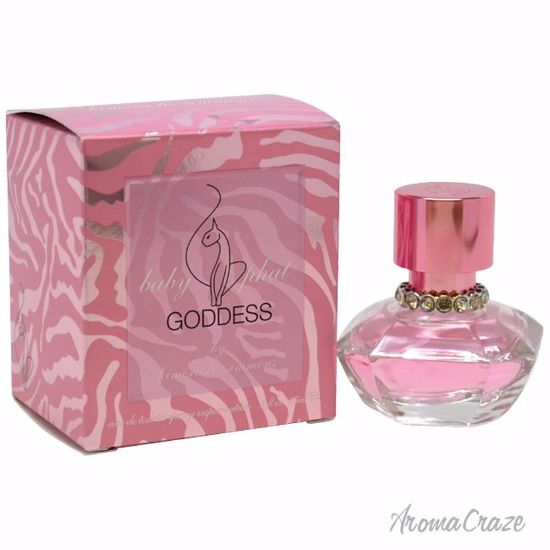 Kimora Lee Simmons Baby Phat Goddess EDT Spray for Women 0.5