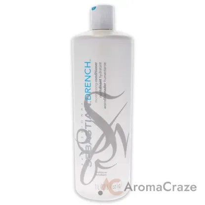 Picture of Drench Moisturizing Conditioner by Sebastian for Unisex - 33.8 oz Conditioner