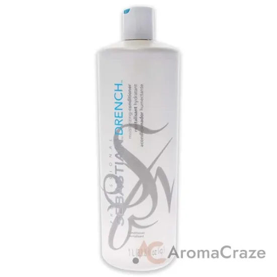 Picture of Drench Moisturizing Conditioner by Sebastian for Unisex - 33.8 oz Conditioner