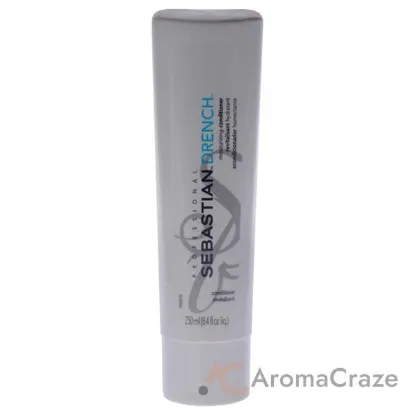 Picture of Drench Moisturizing Conditioner by Sebastian for Unisex - 8.4 oz Conditioner