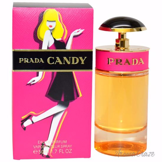 Prada Candy EDP Spray for Women 1.7 oz