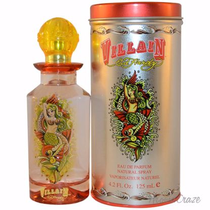 Ed Hardy Villain EDP Spray for Women 4.2 oz