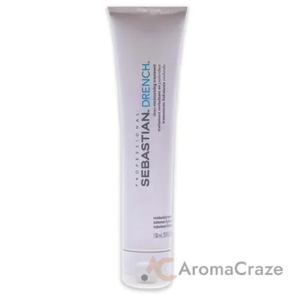 Picture of Drench Moisturizing Treatment by Sebastian for Unisex - 5.0 oz Treatment