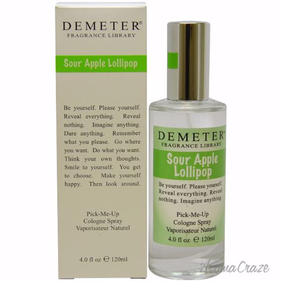 Demeter Sour Apple LolLipop Cologne Spray for Women 4 oz