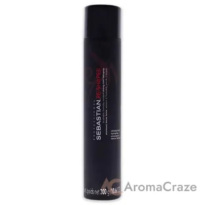 Picture of Re-Shaper Strong Hold by Sebastian for Unisex - 10.6 oz Hair Spray