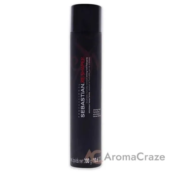 Picture of Re-Shaper Strong Hold by Sebastian for Unisex - 10.6 oz Hair Spray