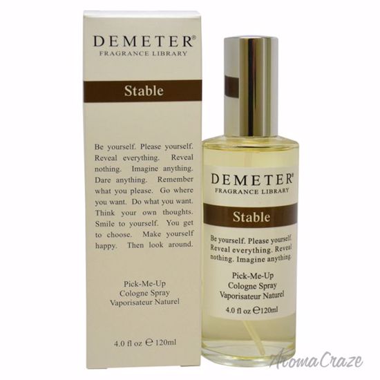 Demeter Stable Cologne Spray for Women 4 oz