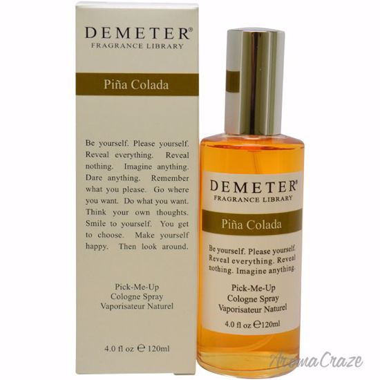 Demeter Pina Colada Cologne Spray for Women 4 oz