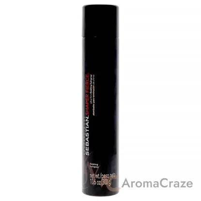 Picture of Shaper Fierce Ultra Firm-Finishing Hairspray by Sebastian for Unisex - 10.6 oz Hair Spray