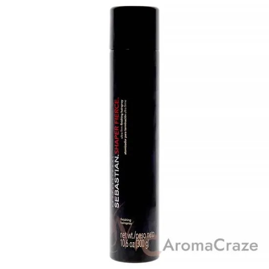 Picture of Shaper Fierce Ultra Firm-Finishing Hairspray by Sebastian for Unisex - 10.6 oz Hair Spray