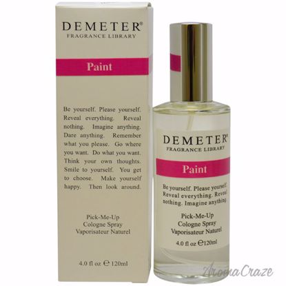 Demeter Paint Cologne Spray for Women 4 oz