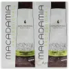 Picture of Professional Weightless Moisture Set by Macadamia Oil for Unisex - 2 x 0.34 oz Shampoo and Conditioner