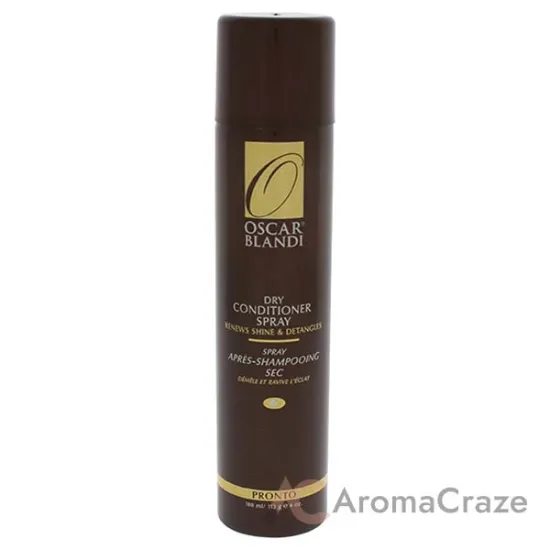 Picture of Pronto Dry Conditioner Spray by Oscar Blandi for Unisex - 4 oz Dry Conditioner
