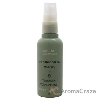 Picture of Pure Abundance Style Prep by Aveda for Unisex - 3.4 oz Treatment