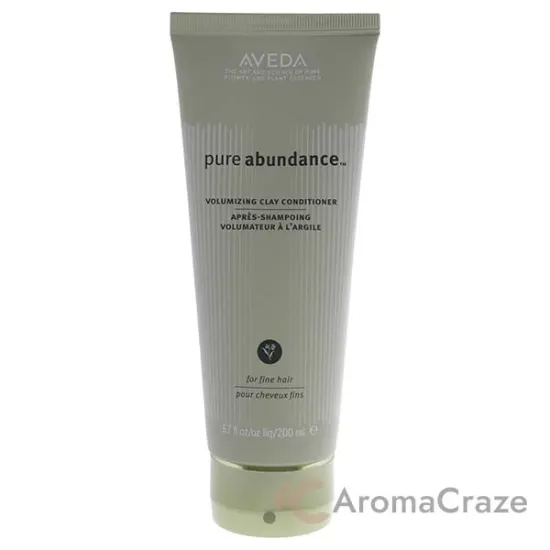 Picture of Pure Abundance Volumizing Clay Conditioner by Aveda for Unisex - 6.7 oz Conditioner