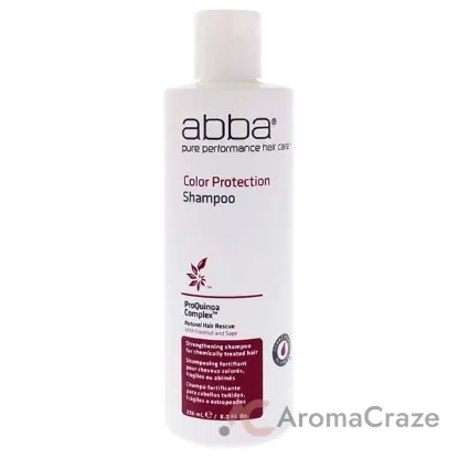Picture of Color Protection Shampoo by ABBA for Unisex - 8 oz Shampoo