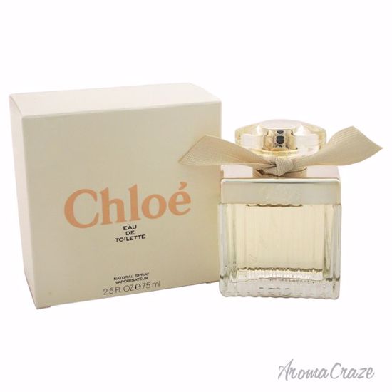 Parfums Chloe EDT Spray for Women 2.5 oz