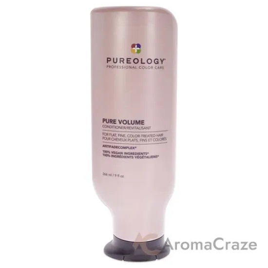 Picture of Pure Volume Conditioner by Pureology for Unisex - 9 oz Conditioner