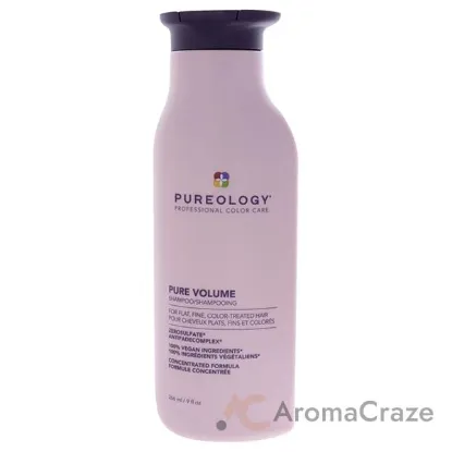 Picture of Pure Volume Shampoo by Pureology for Unisex - 9 oz Shampoo