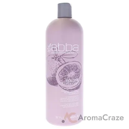 Picture of Volume Conditioner by ABBA for Unisex - 32 oz Conditioner