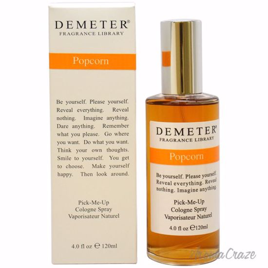 Demeter Popcorn Cologne Spray for Women 4 oz