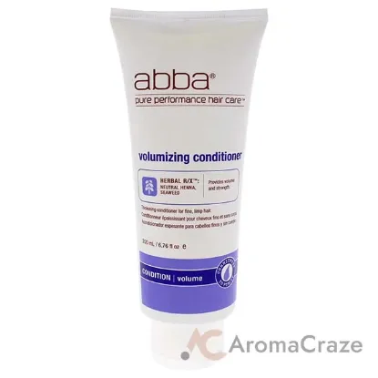 Picture of Pure Volume Conditioner by ABBA for Unisex - 6.76 oz Conditioner