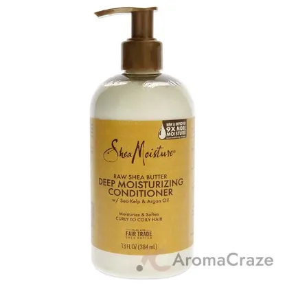 Picture of Raw Shea Butter Restorative Conditioner by Shea Moisture for Unisex - 13 oz Conditioner