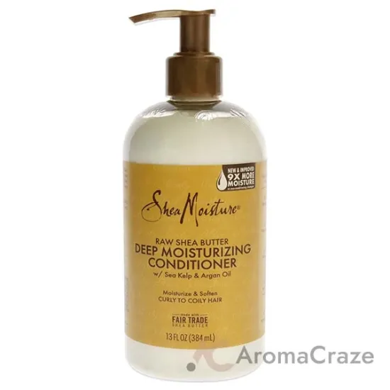 Picture of Raw Shea Butter Restorative Conditioner by Shea Moisture for Unisex - 13 oz Conditioner